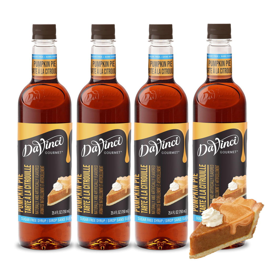 DaVinci Gourmet Sugar-Free Caramel Syrup, 25.4 Fluid Ounces (Pack of 1)