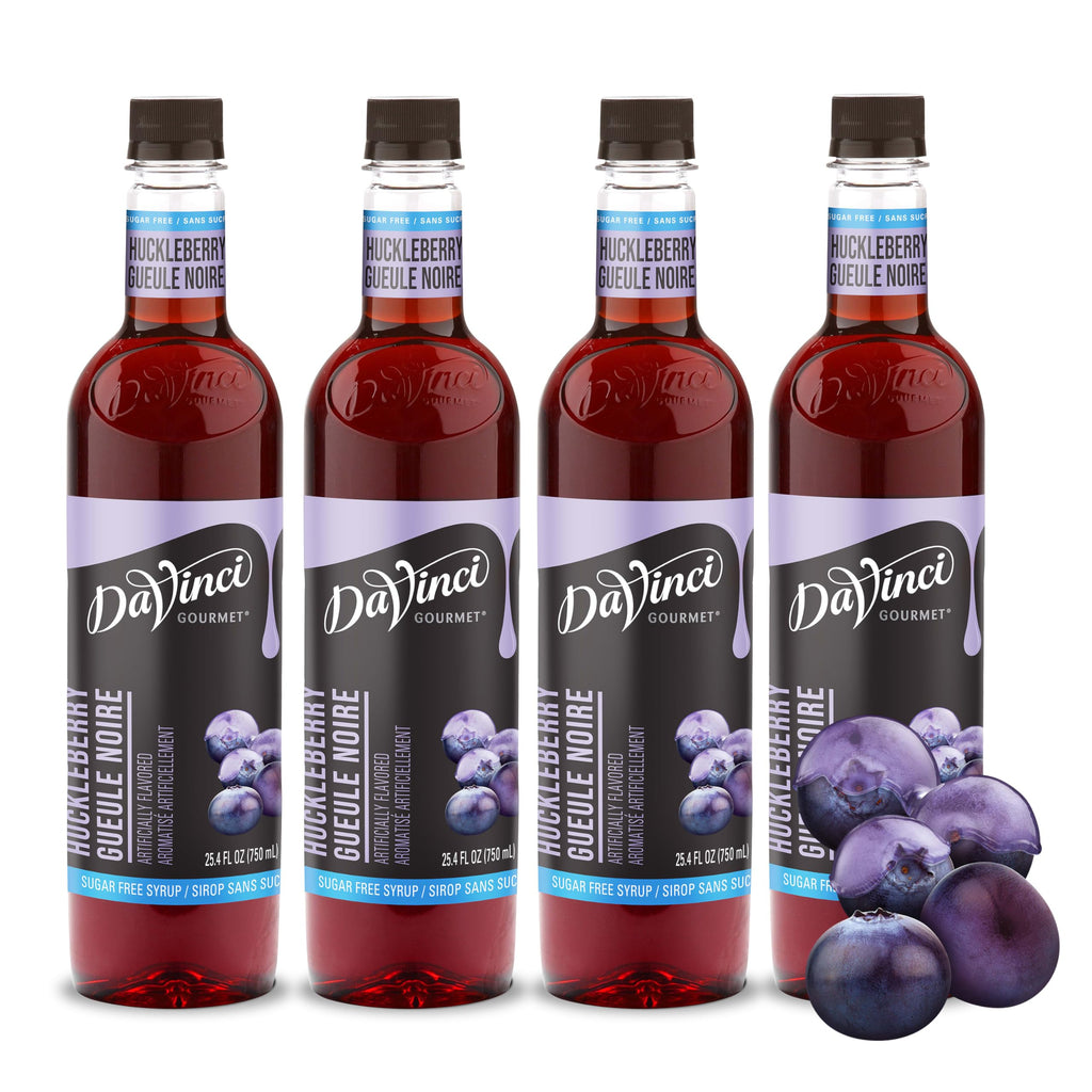 DaVinci Gourmet Sugar-Free Caramel Syrup, 25.4 Fluid Ounces (Pack of 1)