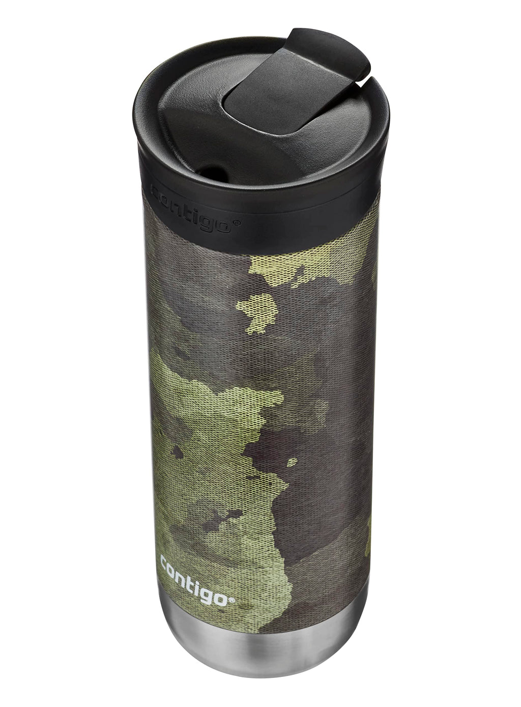Contigo HuronTravel Mug Screw Cap Stainless Steel Drinking Cup