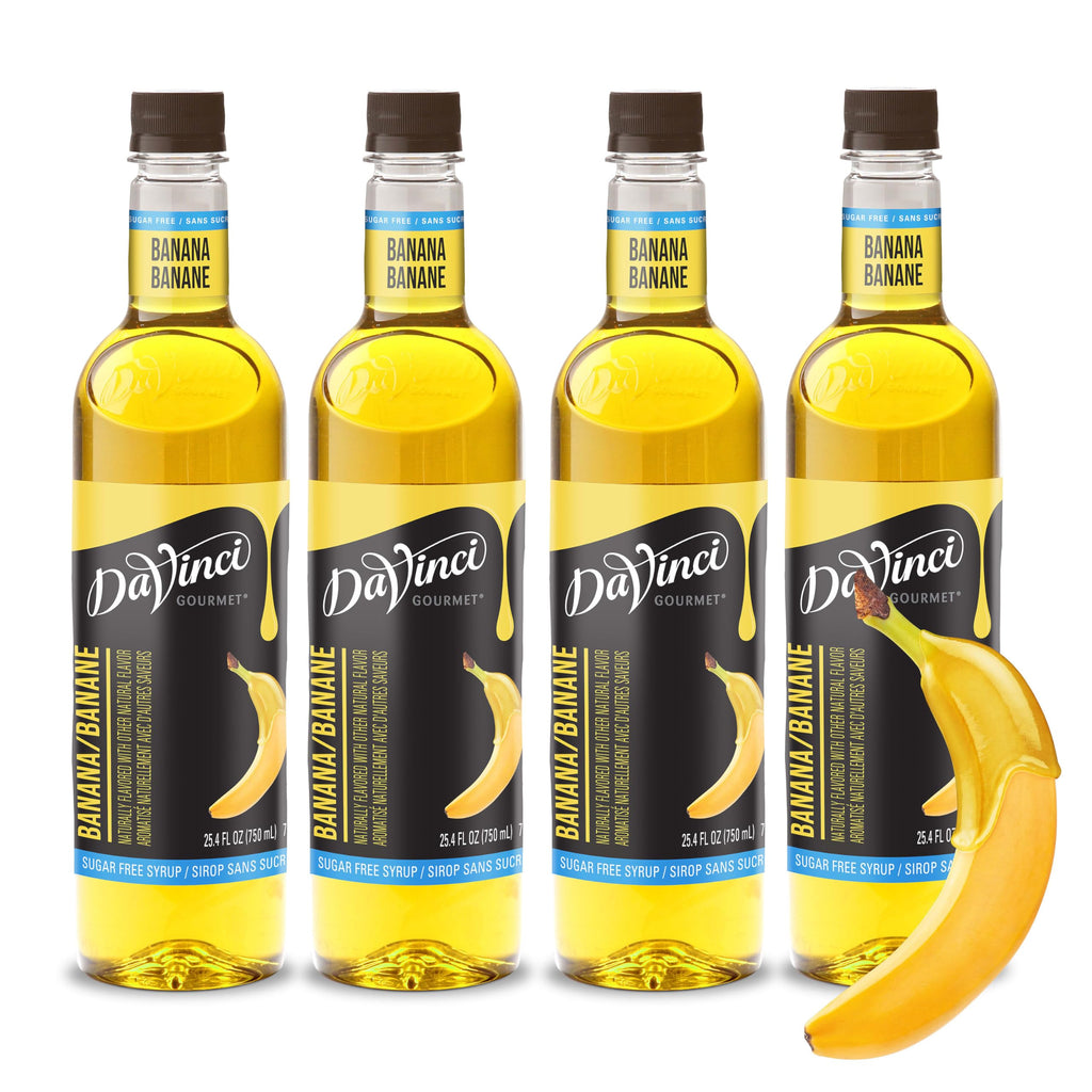 DaVinci Gourmet Sugar-Free Caramel Syrup, 25.4 Fluid Ounces (Pack of 1)