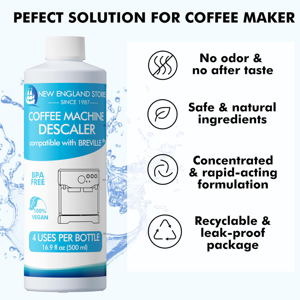 6 Pack Breville Compatible Charcoal Filters with 52 Cleaning Tablets, 1 Year Breville Compatible Maintenance Kit, Espresso Machine Clean Kit for Barista Pro, Infuser and more