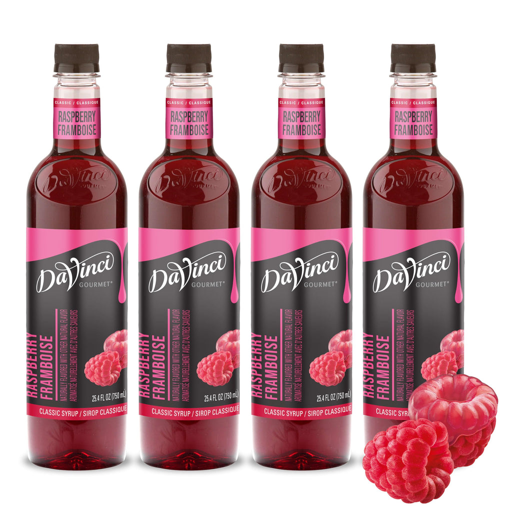 DaVinci Gourmet Classic Vanilla Syrup, 25.4 Fluid Ounces (Pack of 1)