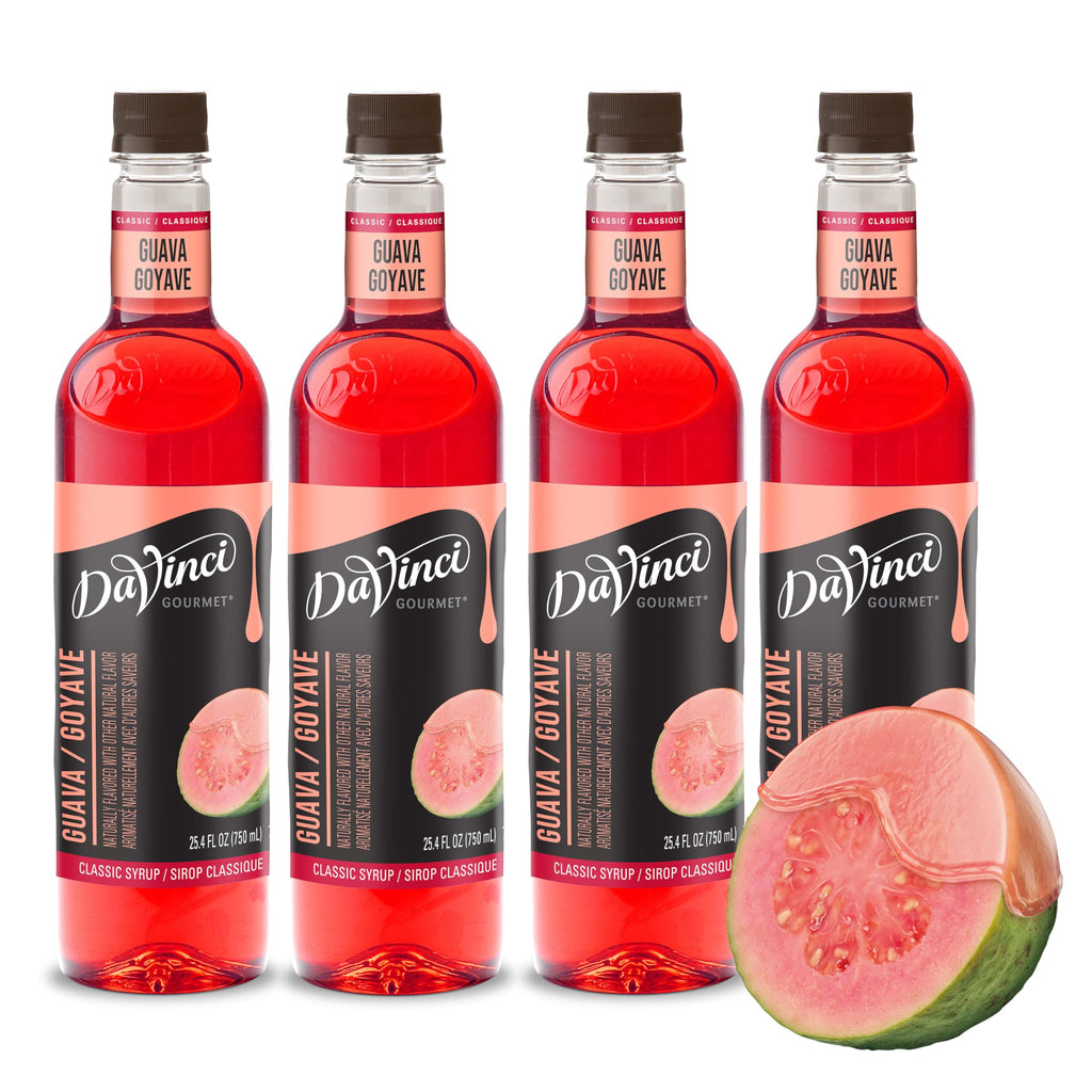 DaVinci Gourmet Classic Vanilla Syrup, 25.4 Fluid Ounces (Pack of 1)