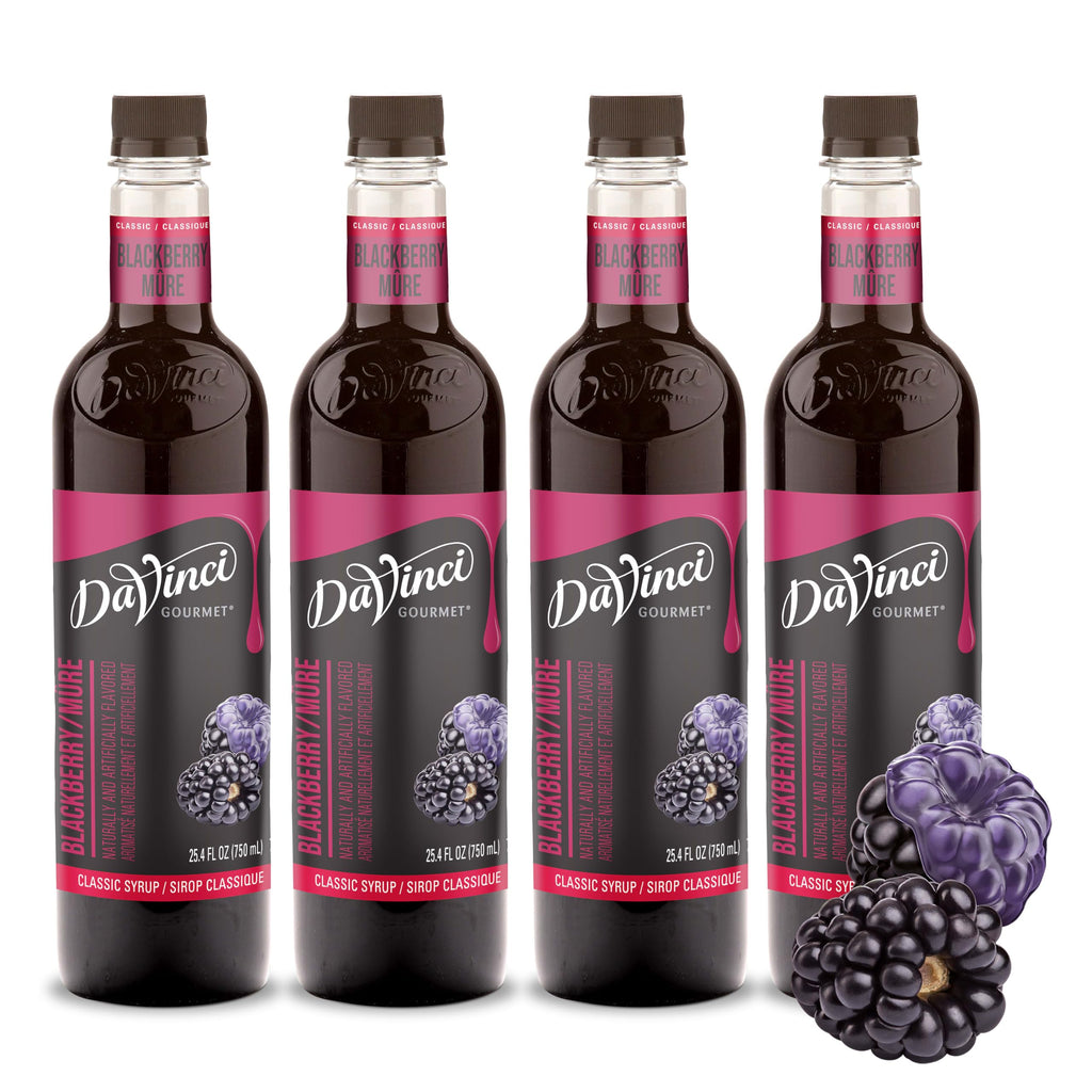 DaVinci Gourmet Classic Vanilla Syrup, 25.4 Fluid Ounces (Pack of 1)
