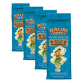 Kauai Coffee Whole Bean Coffee – Smooth, Non-Bitter Pure Arabica – Light Floral Notes & Bright Aroma – Grown on Hawaii's Largest Coffee Farm – Koloa Estate Medium Roast, 1 Pack of 10oz