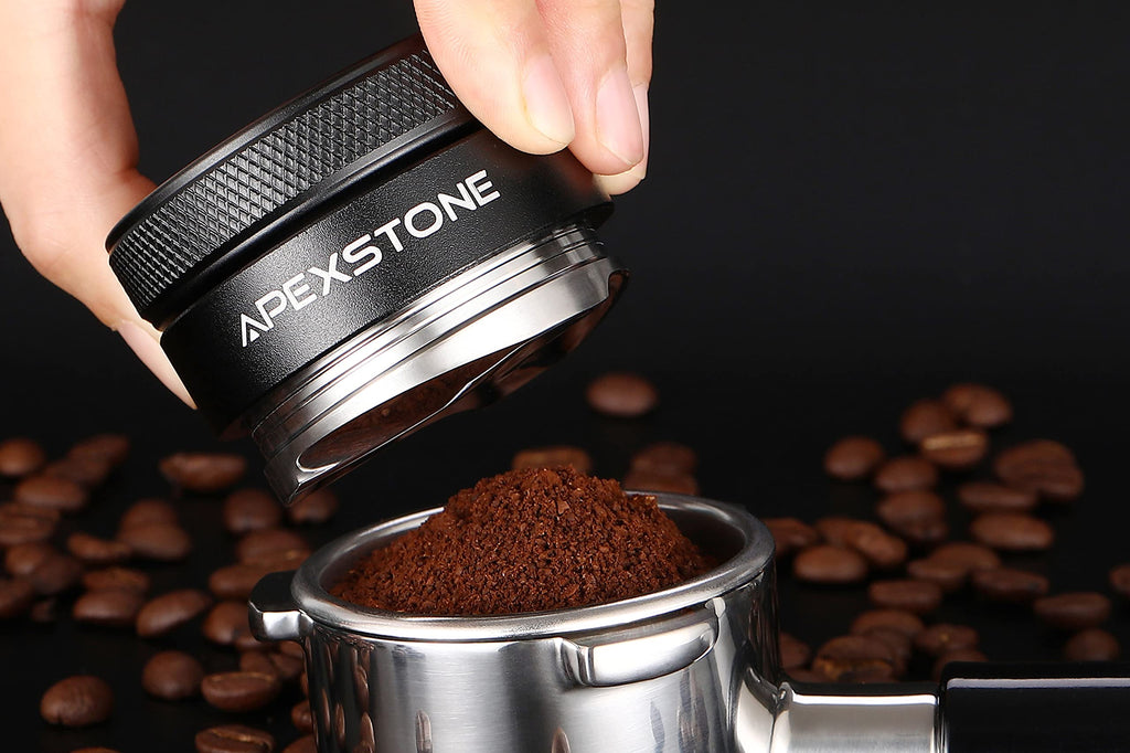 58mm Coffee Distributor, Espresso Distribution Tool, Espresso Distributor Tool, Coffee Leveler 58mm