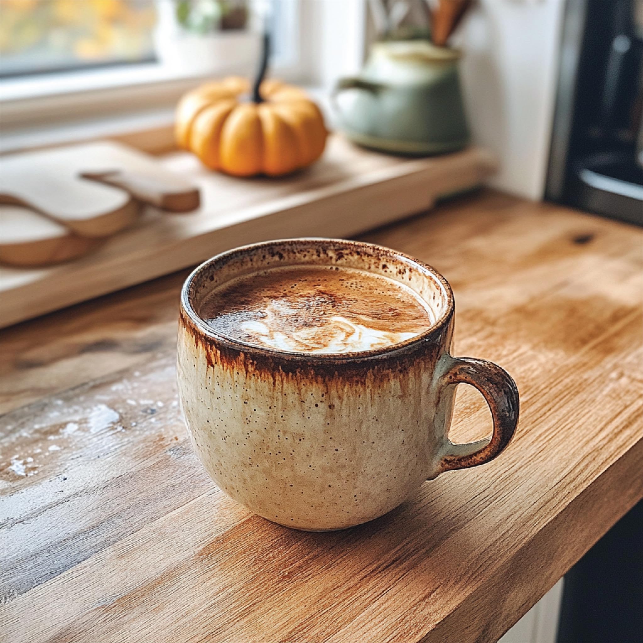 Jordan's Skinny Mixes Sugar Free Coffee Syrup, Cinnamon Dolce Coffee Flavoring Syrup, Naturally Sweetened Zero Calorie Drink Mix, Lattes, Baking or Protein Shake, Dairy & Gluten Free, 12.7 Fl Oz