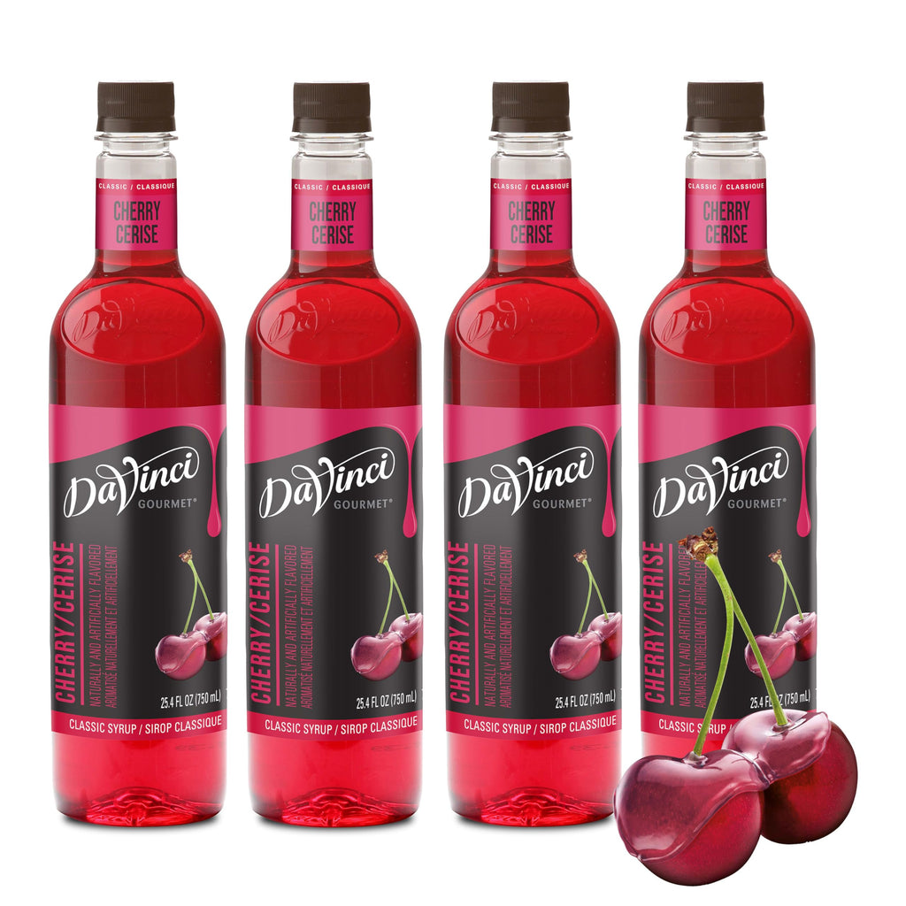 DaVinci Gourmet Classic Vanilla Syrup, 25.4 Fluid Ounces (Pack of 1)