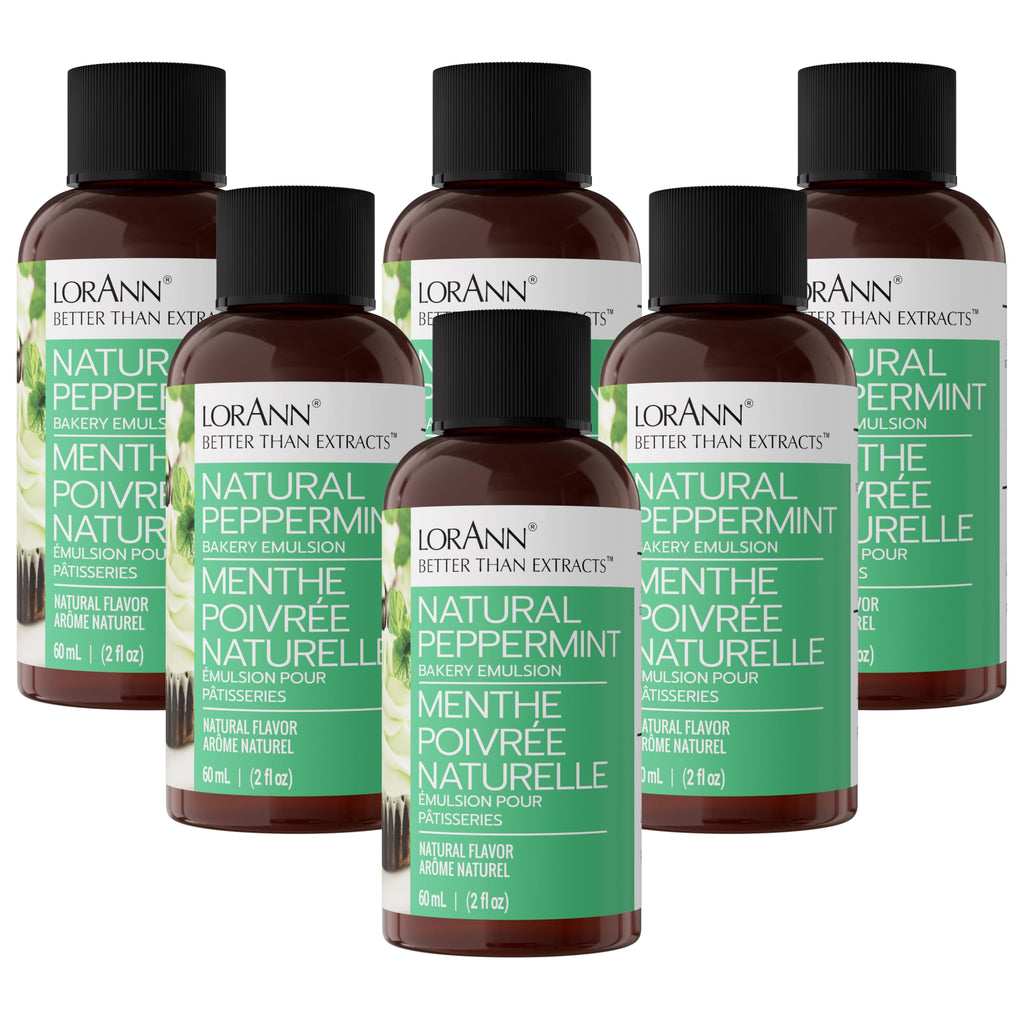LorAnn Oils Coffee Bakery Emulsion: True Essence, Ideal for Boosting Fruit Tones in Cakes, Cookies & Desserts, Gluten-Free, Keto-Friendly, Extract Substitute Essential for Your Kitchen, 4 Oz