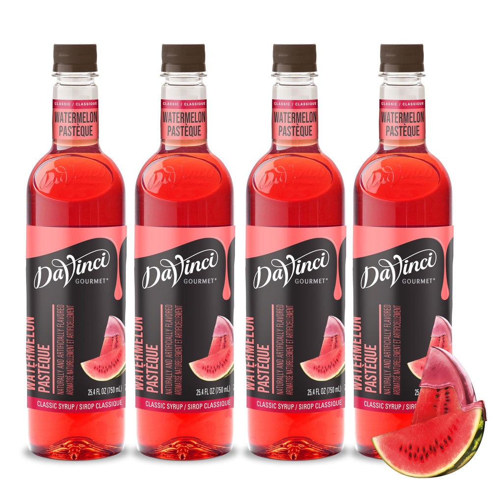 DaVinci Gourmet Classic Vanilla Syrup, 25.4 Fluid Ounces (Pack of 1)
