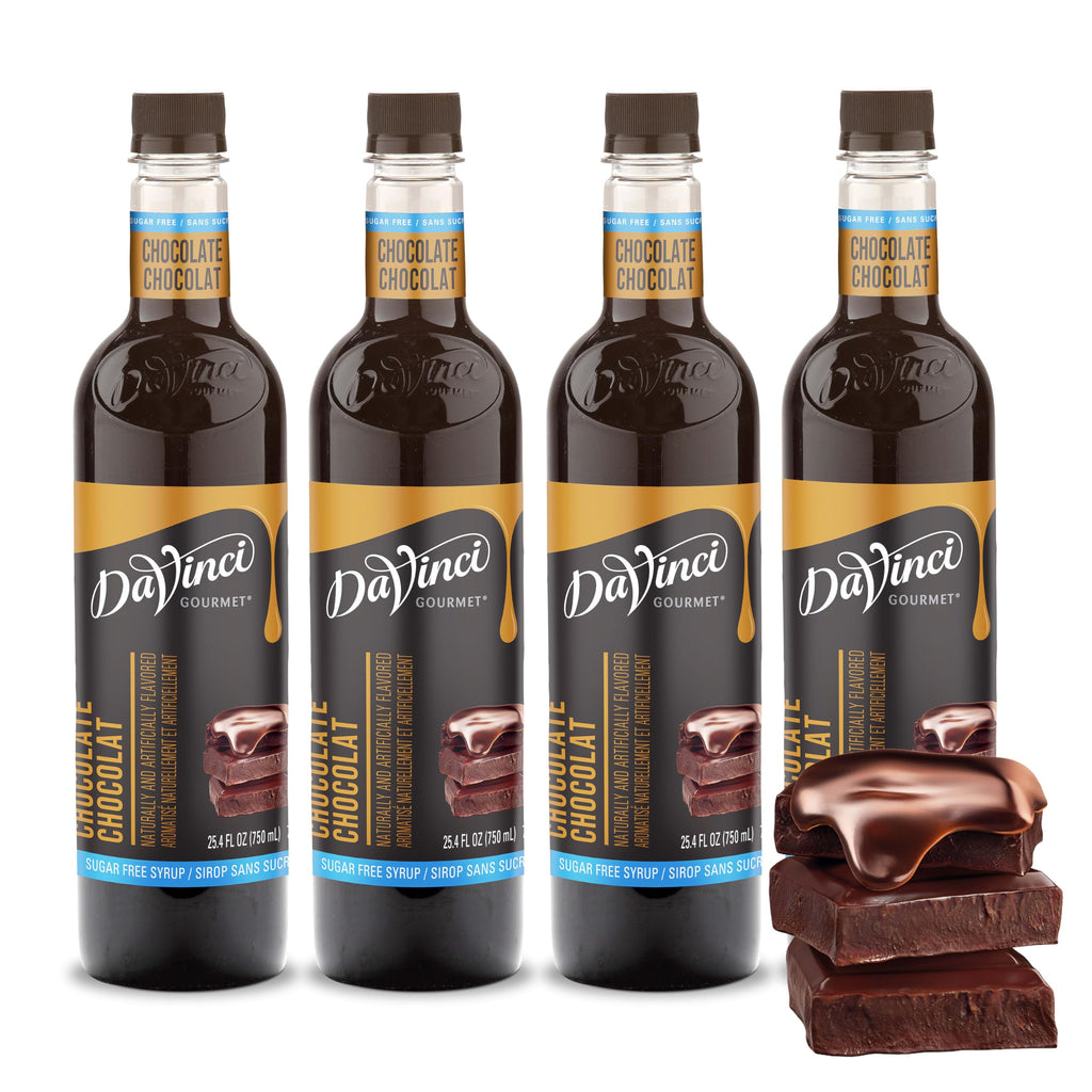 DaVinci Gourmet Sugar-Free Caramel Syrup, 25.4 Fluid Ounces (Pack of 1)