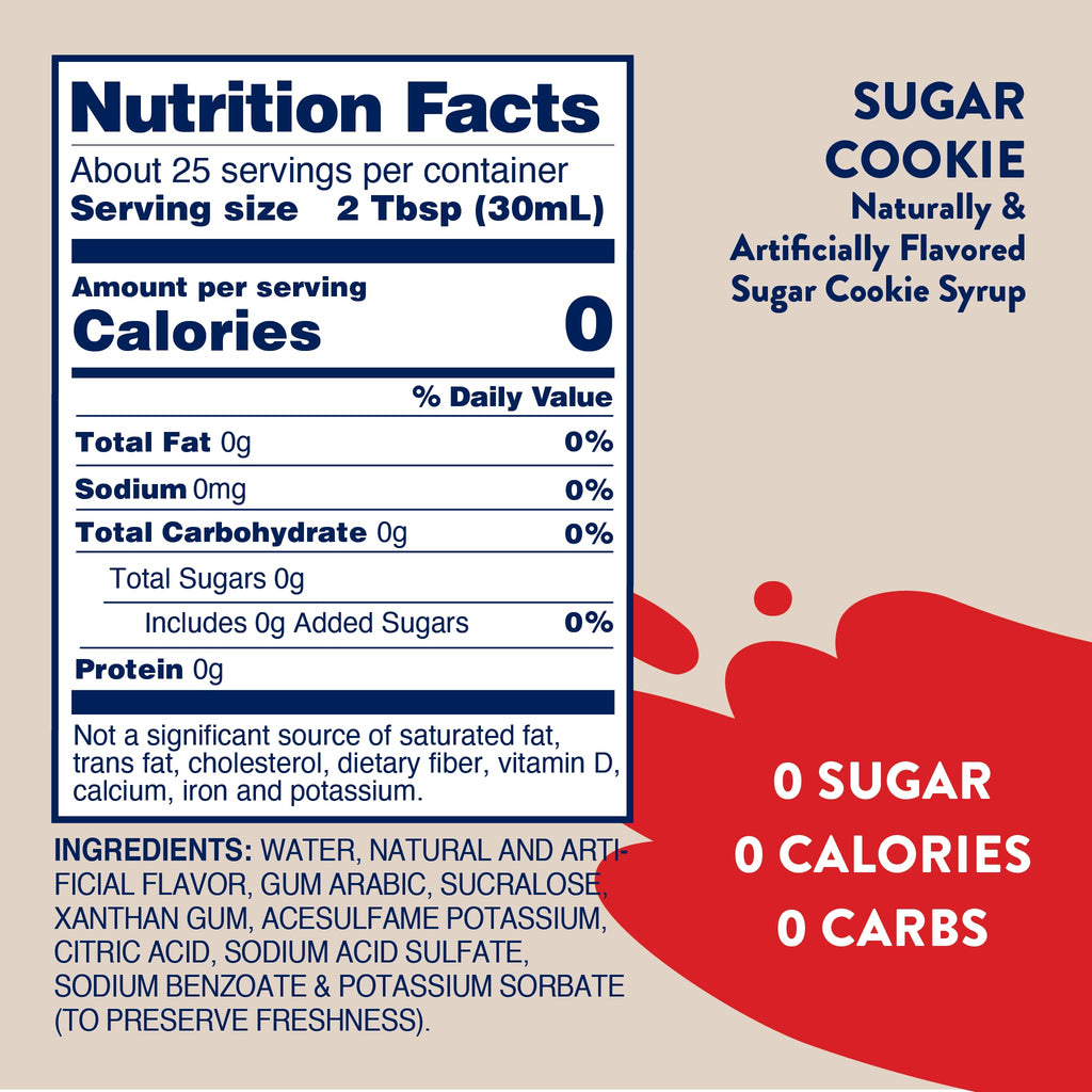 Jordan's Skinny Mixes Sugar Free Coffee Syrup, Holiday Fall Syrup Trio Coffee Flavoring Syrup, Zero Calorie Drink Mix for Lattes, Baking, Protein Shake, Dairy & Gluten Free, Kosher,12.7 Fl Oz, 3 Pack