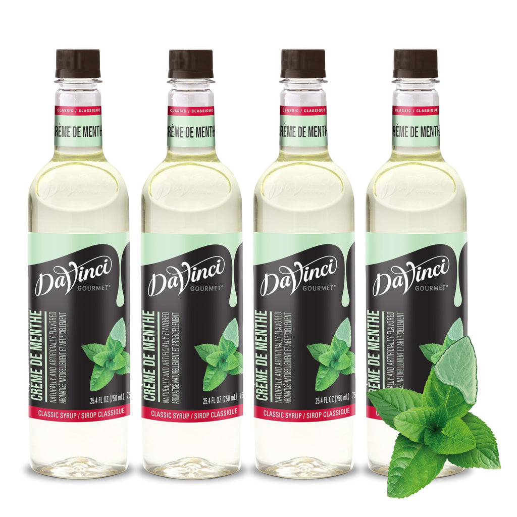 DaVinci Gourmet Classic Vanilla Syrup, 25.4 Fluid Ounces (Pack of 1)