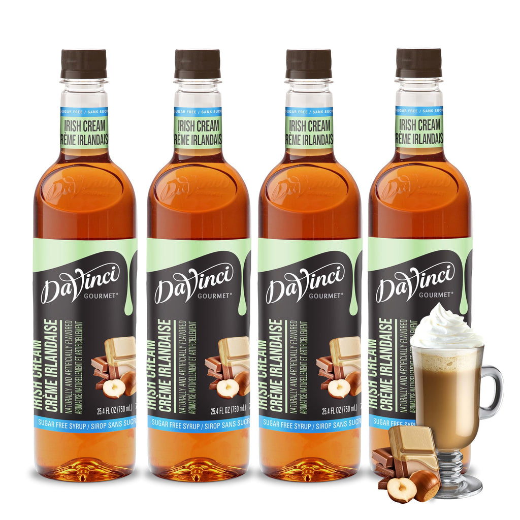 DaVinci Gourmet Sugar-Free Caramel Syrup, 25.4 Fluid Ounces (Pack of 1)
