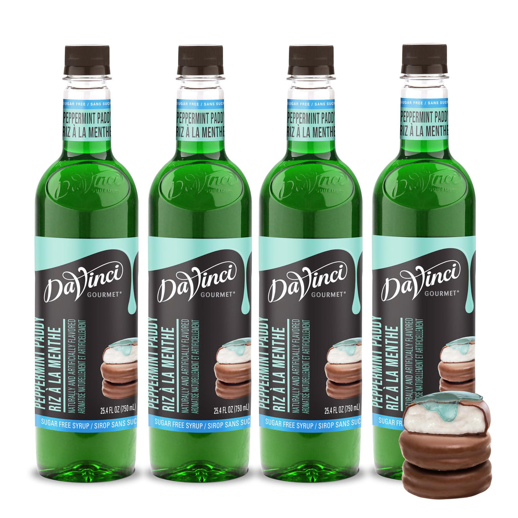 DaVinci Gourmet Sugar-Free Caramel Syrup, 25.4 Fluid Ounces (Pack of 1)