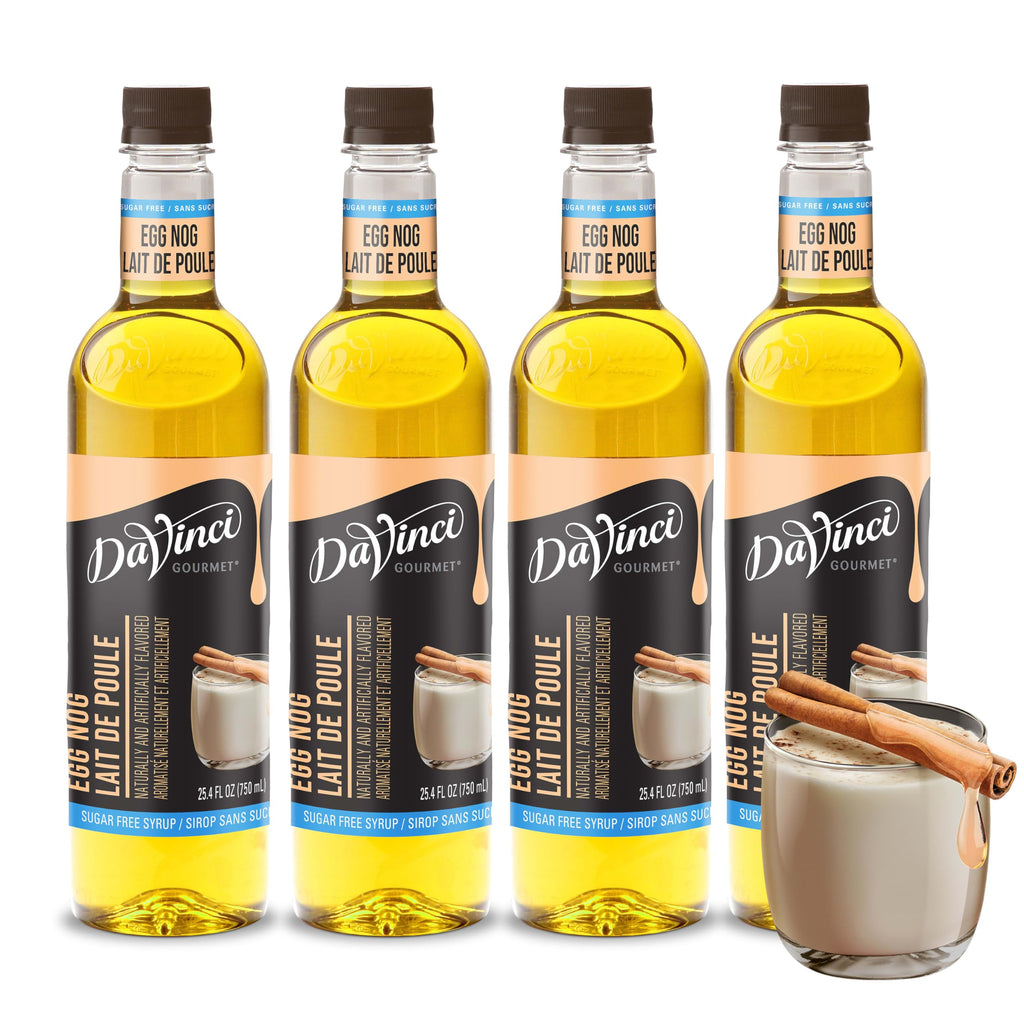DaVinci Gourmet Sugar-Free Caramel Syrup, 25.4 Fluid Ounces (Pack of 1)