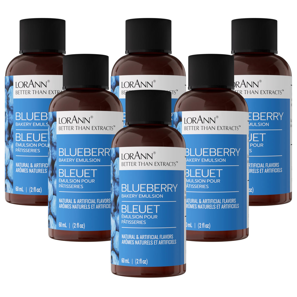 LorAnn Oils Coffee Bakery Emulsion: True Essence, Ideal for Boosting Fruit Tones in Cakes, Cookies & Desserts, Gluten-Free, Keto-Friendly, Extract Substitute Essential for Your Kitchen, 4 Oz