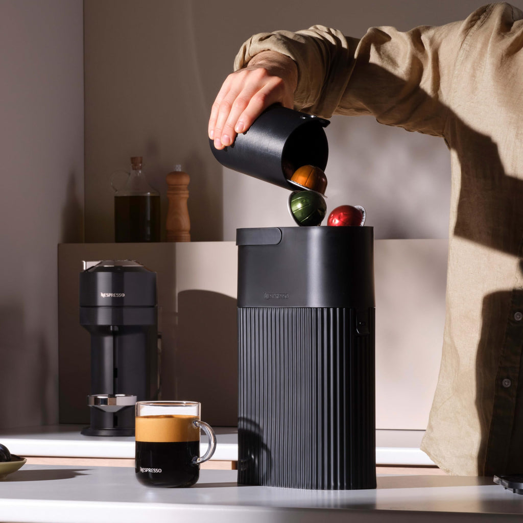 Nespresso Capsules Vertuo, Melozio, Medium Roast Coffee, 30-Count Coffee Pods, Brews 7.8oz.