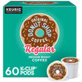 The Original Donut Shop Regular Keurig Single-Serve K-Cup Pods, Medium Roast Coffee, 72 Count