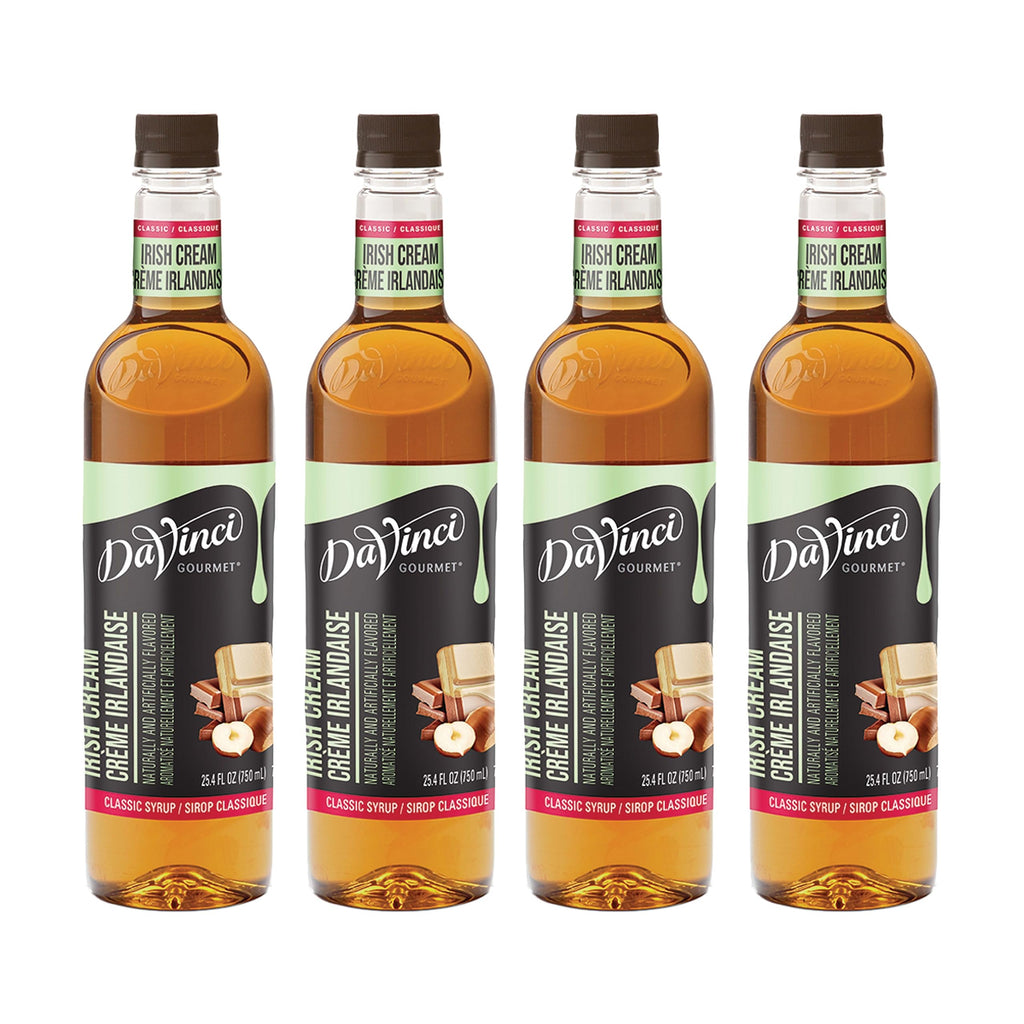 DaVinci Gourmet Classic Vanilla Syrup, 25.4 Fluid Ounces (Pack of 1)