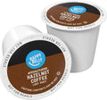 Amazon Brand - Happy Belly Dark Roast Coffee Pods, French Roast, Compatible with Keurig 2.0 K-Cup Brewers, 100 Count