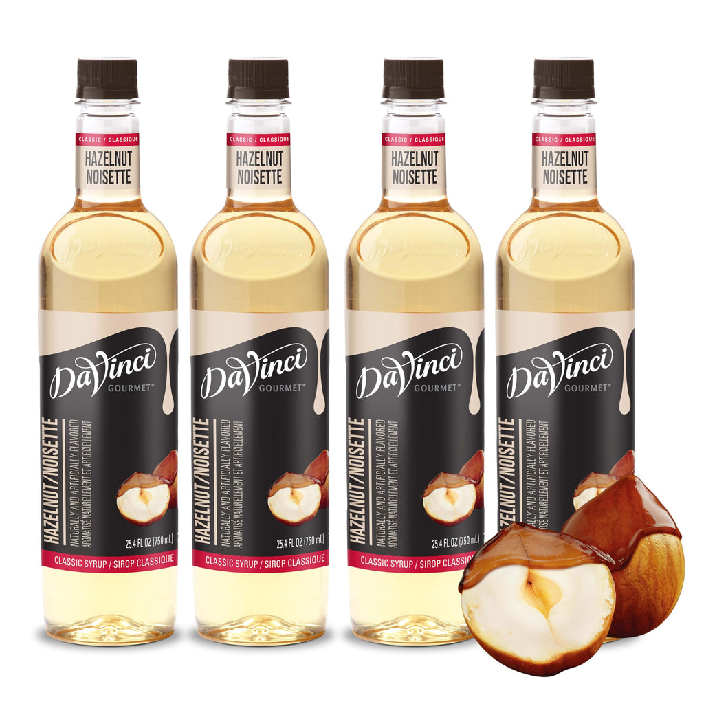 DaVinci Gourmet Classic Vanilla Syrup, 25.4 Fluid Ounces (Pack of 1)