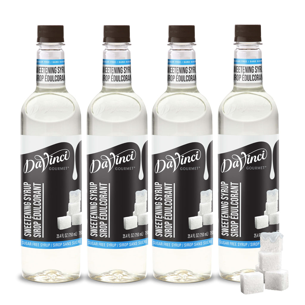 DaVinci Gourmet Sugar-Free Caramel Syrup, 25.4 Fluid Ounces (Pack of 1)